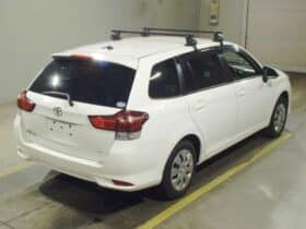 TOYOTA FIELDER 2019