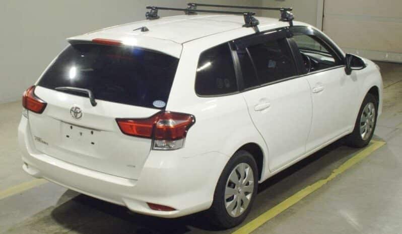 
								TOYOTA FIELDER 2019 full									