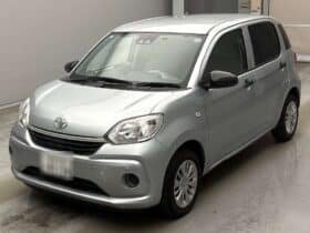 TOYOTA PASSO 2019