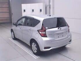 NISSAN NOTE E-POWER 2019