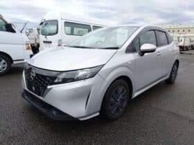 NISSAN NOTE E-POWER 2021