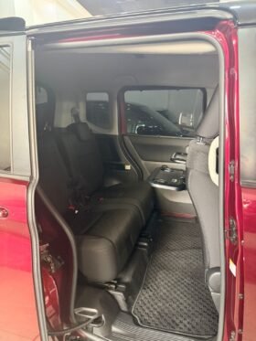 SUZUKI SOLIO BANDIT 2019
