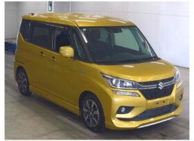 SUZUKI SOLIO BANDIT 2019