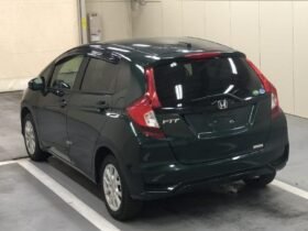 HONDA FIT 2019
