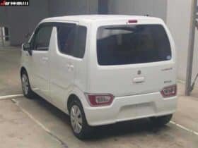 SUZUKI WAGON R 2019