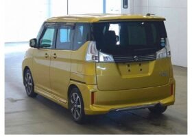 SUZUKI SOLIO BANDIT 2019