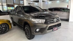 TOYOTA HILUX SINGLE CABIN 2019