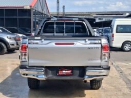 TOYOTA HILUX SINGLE CABIN 2019