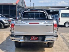 TOYOTA HILUX SINGLE CABIN 2019