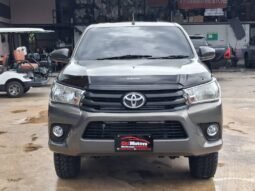 TOYOTA HILUX SINGLE CABIN 2019