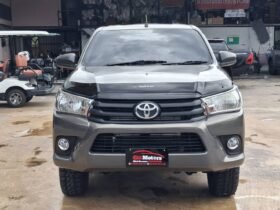 TOYOTA HILUX SINGLE CABIN 2019