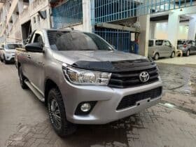 TOYOTA HILUX SINGLE CABIN 2019