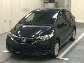 HONDA FIT 2019