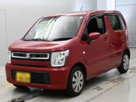 SUZUKI WAGON R 2020