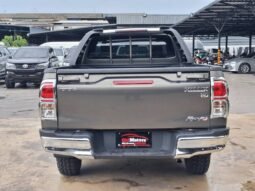 TOYOTA HILUX SINGLE CABIN 2019