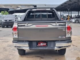 TOYOTA HILUX SINGLE CABIN 2019