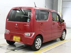 SUZUKI WAGON R 2020