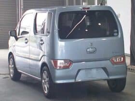 SUZUKI WAGON R 2019