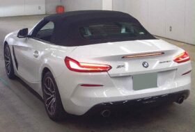 BMW Z-4 2019
