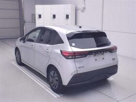 NISSAN NOTE E-POWER 2021