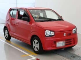 SUZUKI ALTO 2020