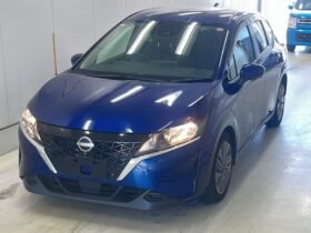 NISSAN NOTE E-POWER 2021