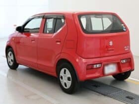 SUZUKI ALTO 2020