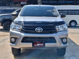 TOYOTA HILUX SINGLE CABIN 2019