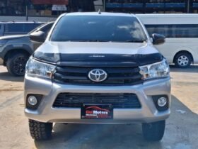 TOYOTA HILUX SINGLE CABIN 2019