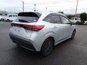 NISSAN NOTE E-POWER 2021