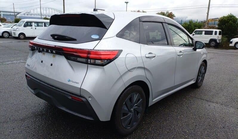 
								NISSAN NOTE E-POWER 2021 full									