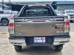 TOYOTA HILUX SINGLE CABIN 2019