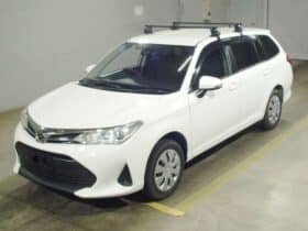 TOYOTA FIELDER 2019