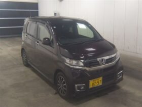 HONDA N-WGN CUSTOM 2019
