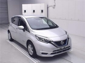 NISSAN NOTE E-POWER 2019