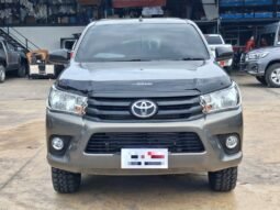 TOYOTA HILUX SINGLE CABIN 2019