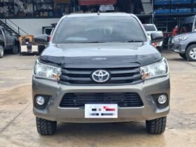 TOYOTA HILUX SINGLE CABIN 2019