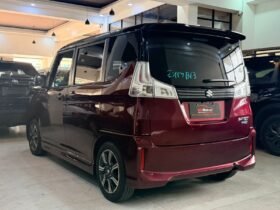 SUZUKI SOLIO BANDIT 2019