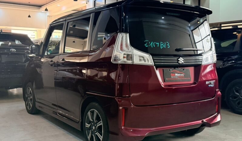 
								SUZUKI SOLIO BANDIT 2019 full									