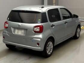 TOYOTA PASSO 2019