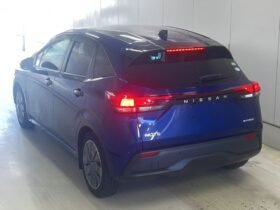 NISSAN NOTE E-POWER 2021