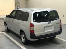 TOYOTA PROBOX 2019 HYBRID
