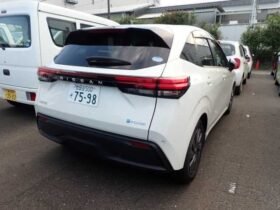 NISSAN NOTE E-POWER 2021