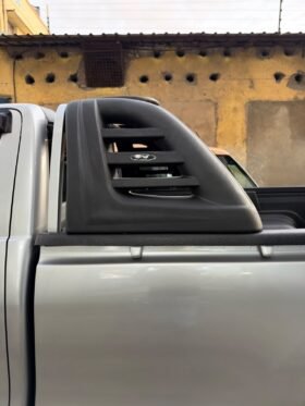 TOYOTA HILUX SINGLE CABIN 2019