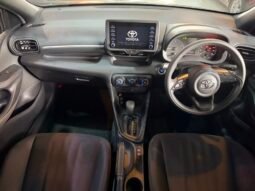 TOYOTA YARIS 2020