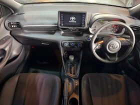 TOYOTA YARIS 2020