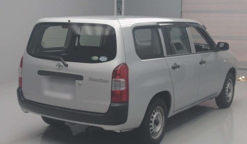 
								TOYOTA PROBOX 2019 full									