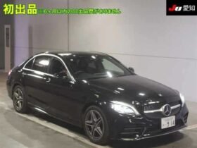 MERCEDES BENZ C-200 2019