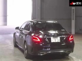 MERCEDES BENZ C-200 2019