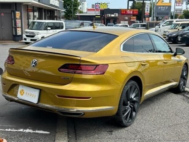 
								VOLKSWAGEN ARTEON 2019 full									